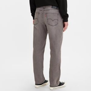 Levi's 541 Athletic Taper Stealth (Stretch) Waterless Jeans For Men 40x30